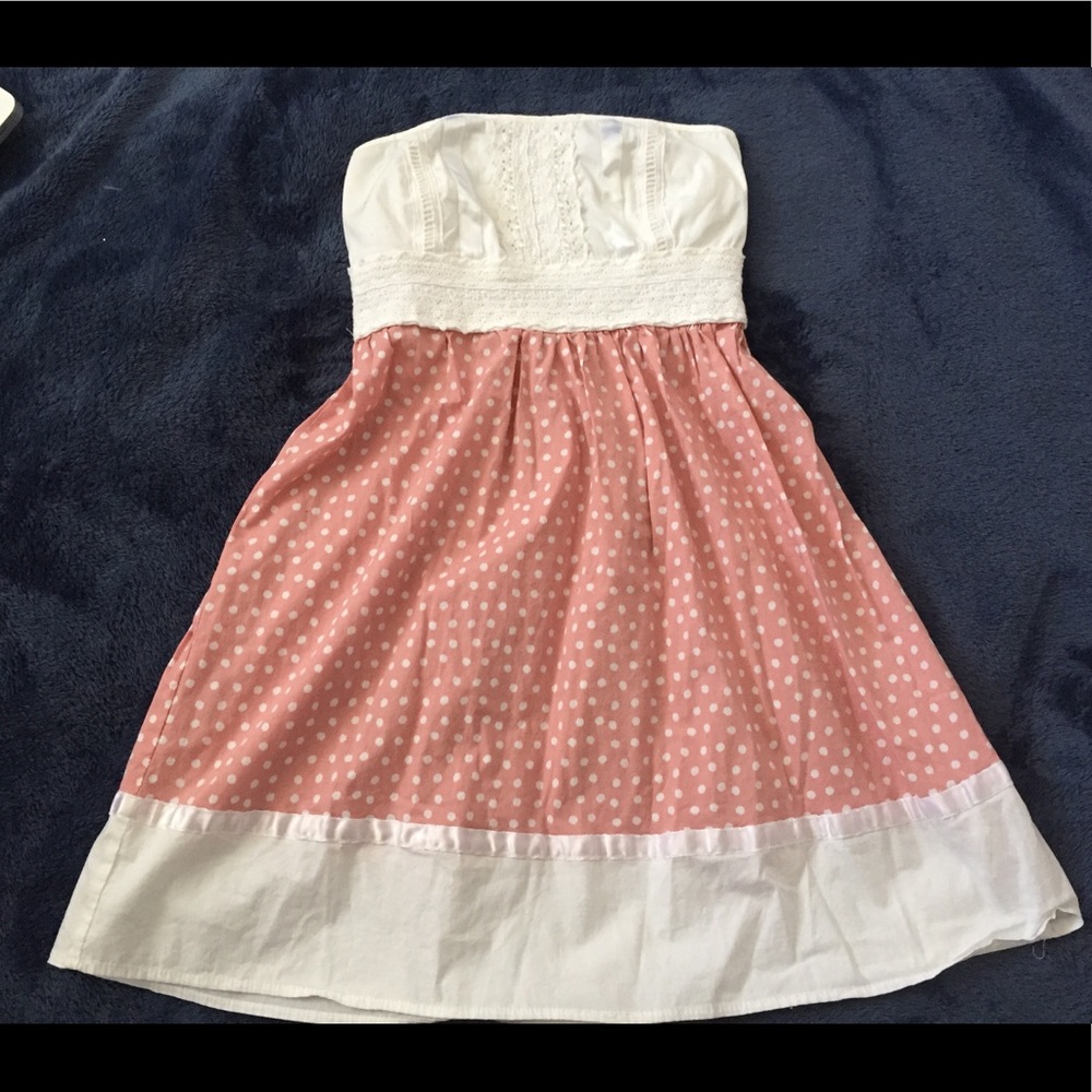 Prairie girl dress